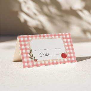 Appel Van Ons Oog Baby Shower