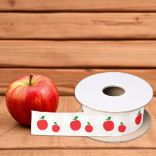Appel Van Ons Oog Meisjes Verjaardag Lint