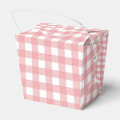 Appel van onze ogen Fruit Herfst baby shower dank  Bedankdoosjes (Achterkant)