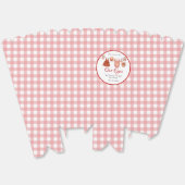 Appel van onze ogen Fruit Herfst baby shower dank  Bedankdoosjes (Ongevouwen)