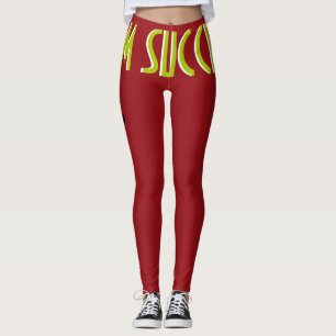 APPEL van WAARDERING Leggings