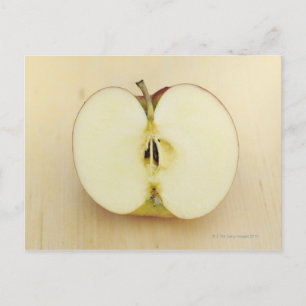 Appel, vruchten, buiten briefkaart