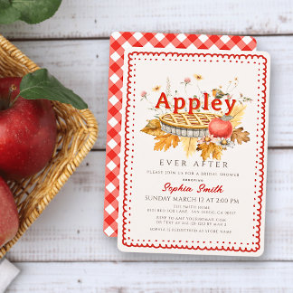 Appelachtig altijd daarna Appeltaart Bruidsdiner U Kaart
