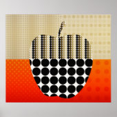 appelbeeld poster (Voorkant)