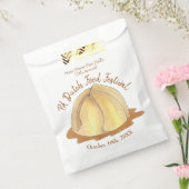 Appelbeignets Amish Pennsylvania PA Hollandse keuk Bedankzakje (Gezegeld)