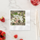 Appelbloem Servet (Insitu)