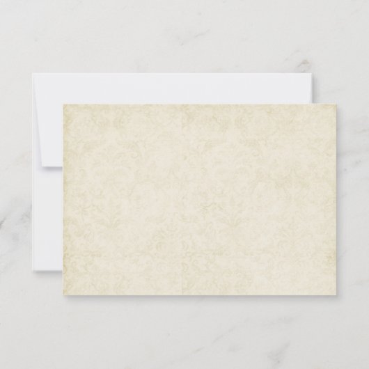  appelbloesem heeft net Kaart verplaatst (Achterkant)