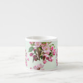Appelbloesems 2 espresso kop (Voorkant)