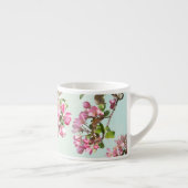 Appelbloesems 2 espresso kop (Rechts)