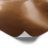 appelbloesems #2, sepia poster (Hoek)