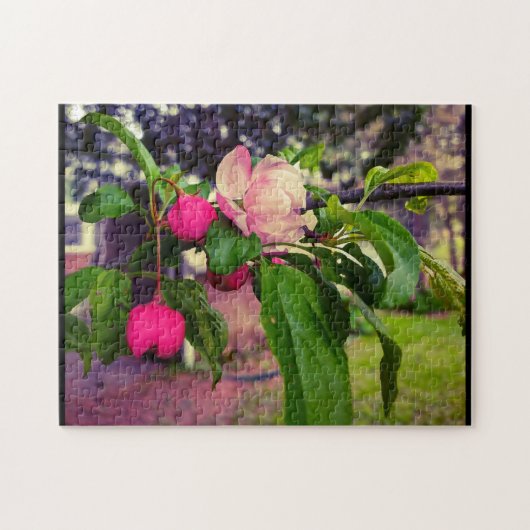 APPELBLOSSOM LEGPUZZEL (Horizontaal)