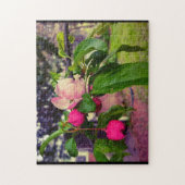 APPELBLOSSOM LEGPUZZEL (Verticaal)
