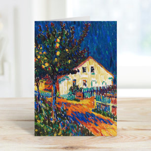 Appelbomen   Ernst Ludwig Kirchner Kaart