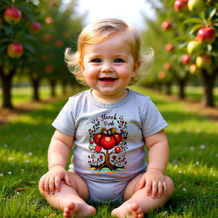 🍎 Appelboom - Shanah Tovah Romper