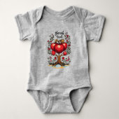 🍎 Appelboom - Shanah Tovah Romper (Voorkant)