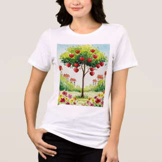 Appelboom Tri-Blend Shirt