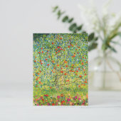 Appelboomgaard Gustav Klimt Briefkaart (Staand voorkant)