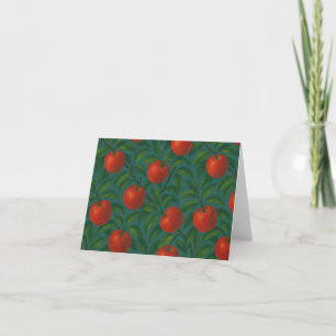 Appelboompatroon Bedankkaart