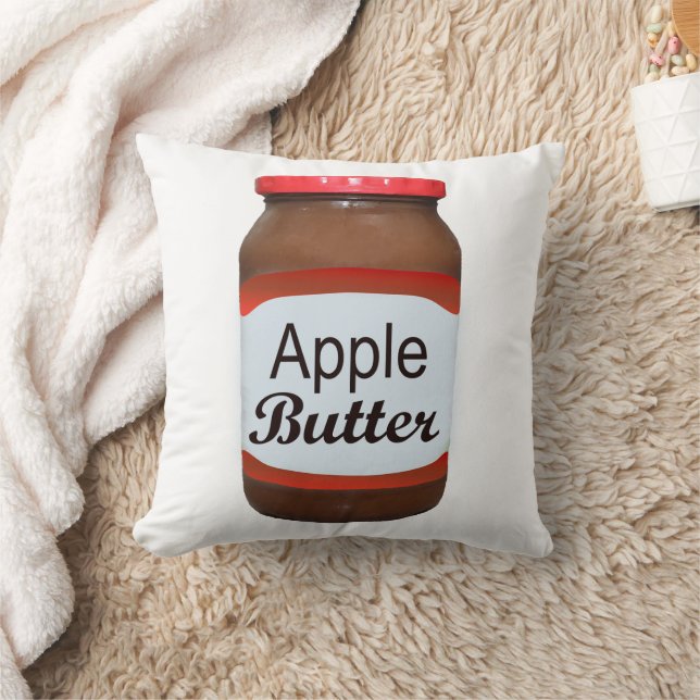 Appelboter Kussen (Deken)