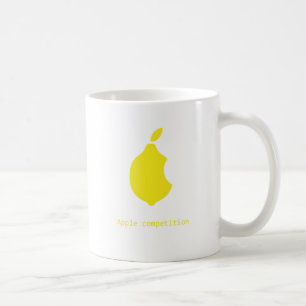 appelcompetitie-citroen mok