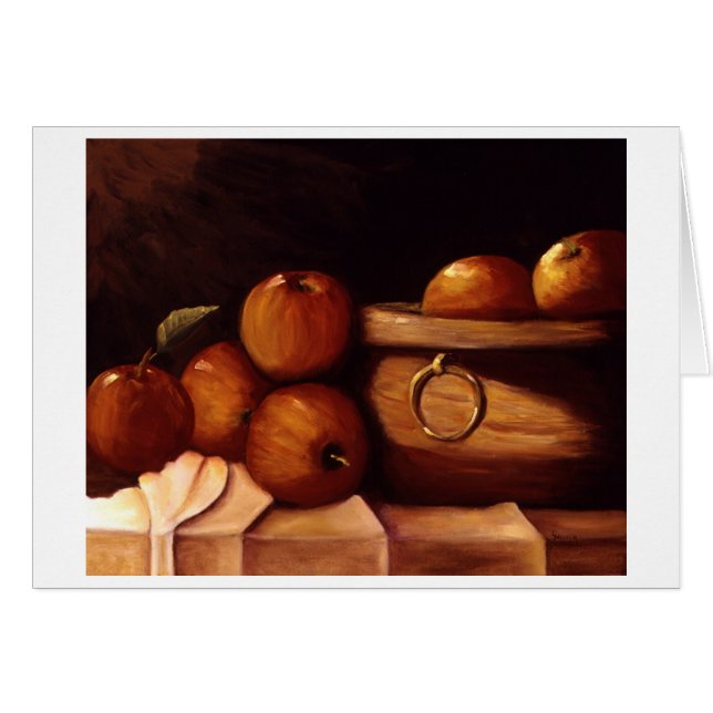 Appelen (Voorkant Horizontaal)