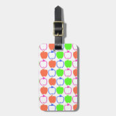 Appelen Bagagelabel (Voorkant verticaal)