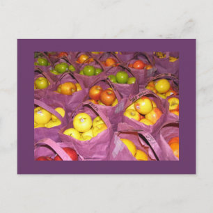 Appelen Briefkaart