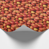 Appelen Cadeaupapier (Hoek)