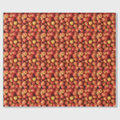 Appelen Cadeaupapier (Vlak)