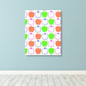 Appelen Canvas Afdruk (Insitu (Houten vloer))