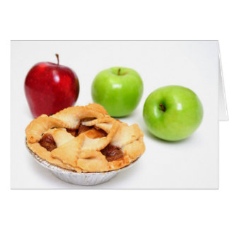Appelen en Apple Pie voor één