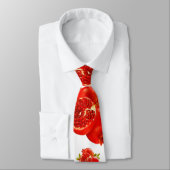 appelen en granaatappelen stropdas (Gebonden)