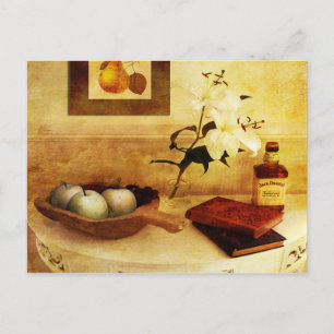 Appelen en peren, Hallway Briefkaart