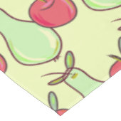 appelen en peren tafelkleed (Gekanteld)