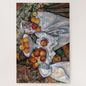 Appelen en Sinaasappels, Paul Cezanne, 1895-1900 Legpuzzel (Verticaal)