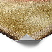  appelen en Sinaasappels Poster (Hoek)