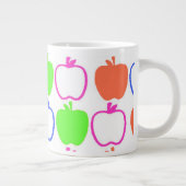 Appelen Extra Grote Beker (Rechts)