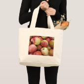 Appelen Grote Tote Bag (Voorkant (product))