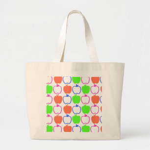 Appelen Grote Tote Bag