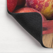 appelen in de bushel mand muismat (Hoek)