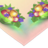 Appelen in Vase Tafelkleed (Gekanteld)