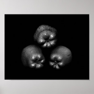 Appelen - Klassieke elastische elegante vun Poster