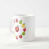 Appelen Koffiemok (Voorkant links)