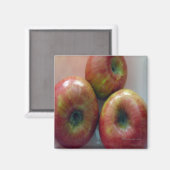 Appelen Magneet (Voorkant / Achterkant)