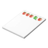 Appelen Notitieblok (Gedraaid)