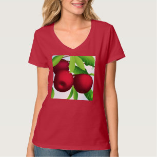 "Appelen op een bijkantoor" T-shirt