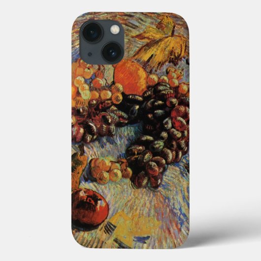 Appelen, peren, lemonen, druiven van Vincent van G Case-Mate iPhone Case (Achterkant)