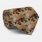 Appelen, peren, lemonen, druiven van Vincent van G Stropdas (Opgerold)