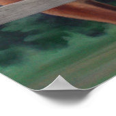 "Appelen" Poster (Hoek)