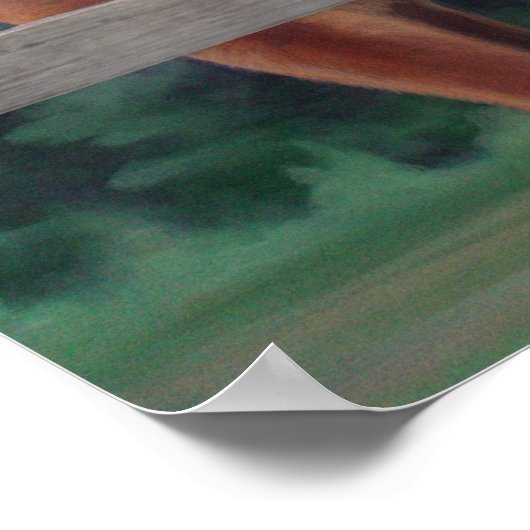 "Appelen" Poster (Hoek)